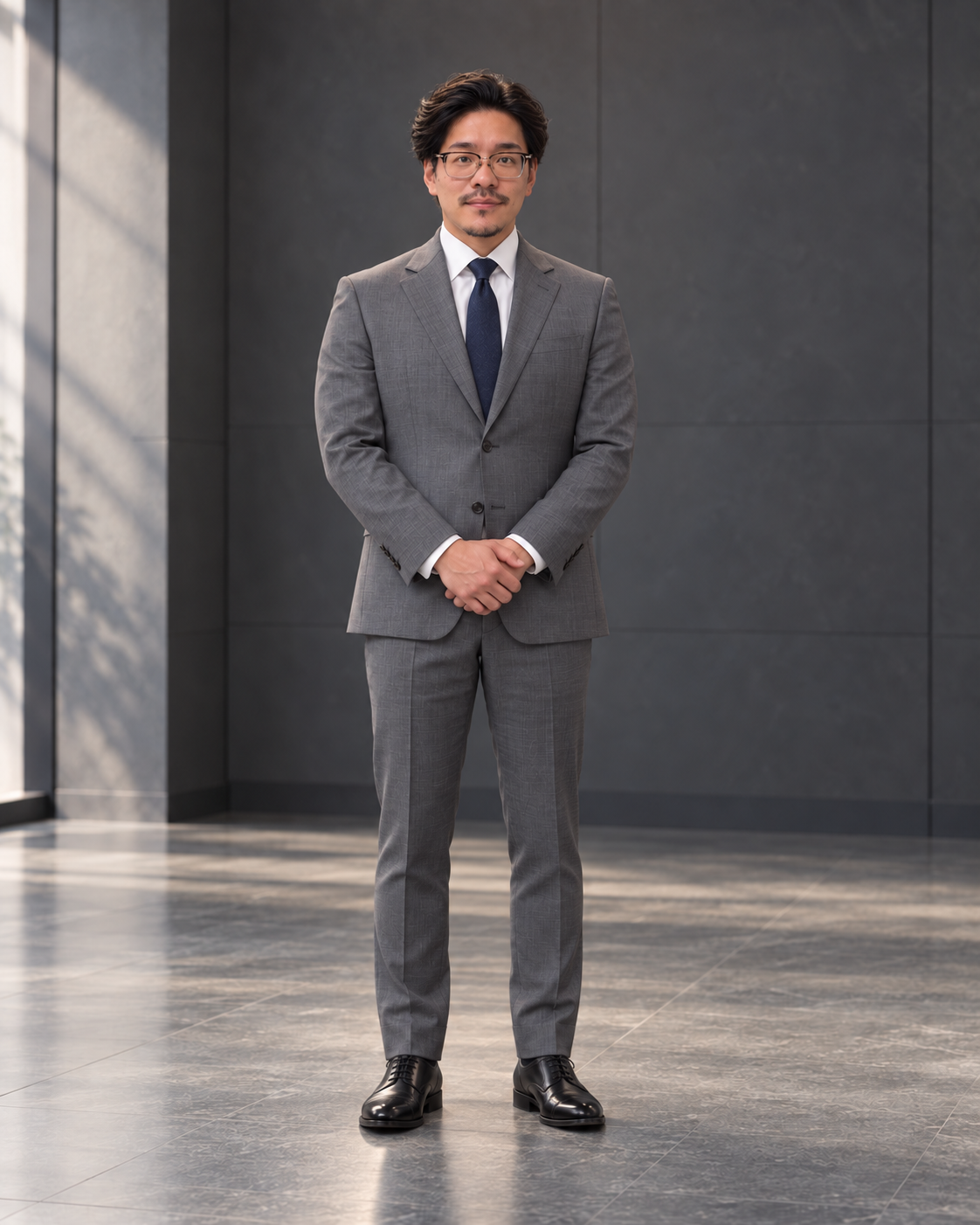 代表 幡野弘樹